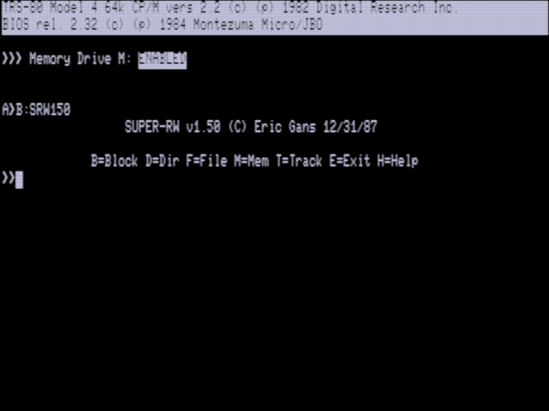 Screen shot